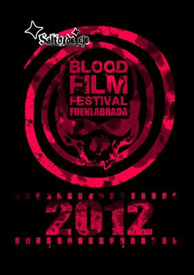 5ª Edición del Festival de Terror - Blood Film Festival programación proyecciones 2012