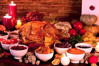 Madrid is User Friendly: Thanksgiving in Madrid- Rubaiyat