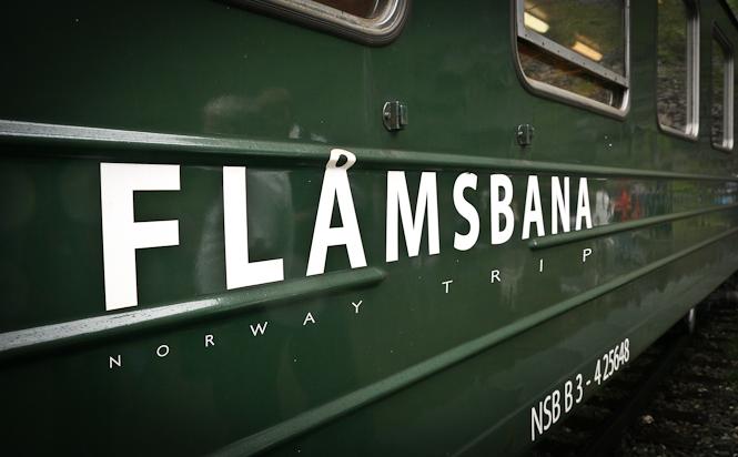 Norway: El Tren de Flåm