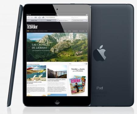 Llega el iPad Mini y nuevas Macs