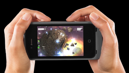 sensus 2 Sensus: La funda multitouch para el iPhone