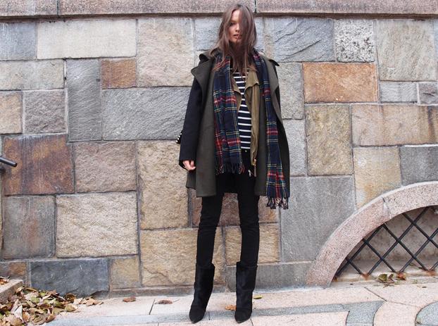 Mezclas de estampados