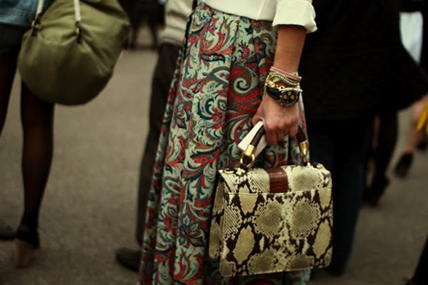 Mezclas de estampados