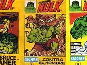 mini cómics cropán hulk