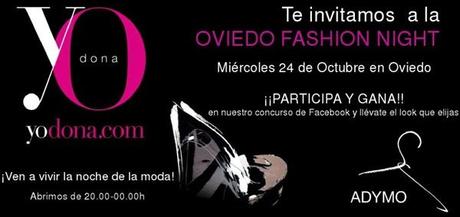 Yo Dona Fashion Night Oviedo