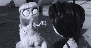 Frankenweenie, crítica: El mejor Burton...en animación by AndyDelKero