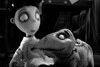 Frankenweenie, crítica: El mejor Burton...en animación by AndyDelKero