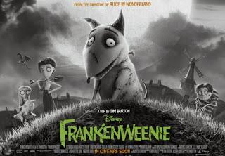 Frankenweenie, crítica: El mejor Burton...en animación by AndyDelKero