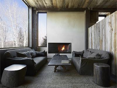 Chalet Rustico en Aspen