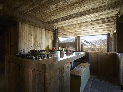Chalet Rustico en Aspen