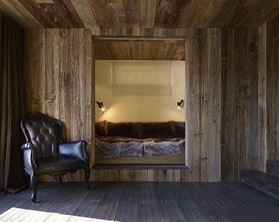 Chalet Rustico en Aspen
