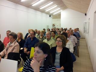 Reportaje fotográfico del recital de Maricel Mayor Marsán en Cieza