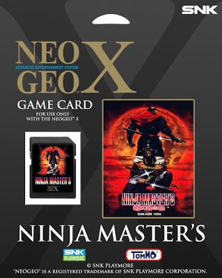 NeoGeo X Gold