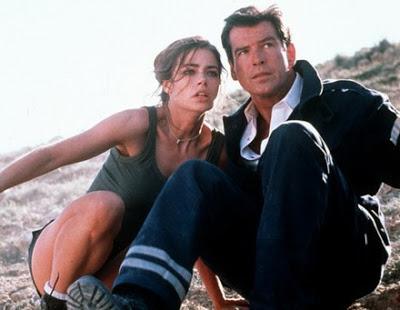 Especial Películas de James Bond: 4ª Parte: Pierce Brosnan, el Bond de los 90...