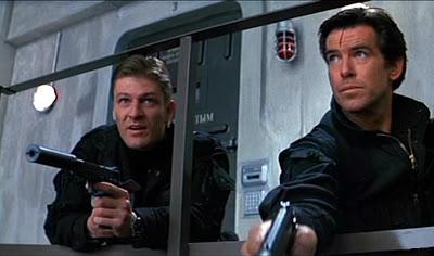 Especial Películas de James Bond: 4ª Parte: Pierce Brosnan, el Bond de los 90...