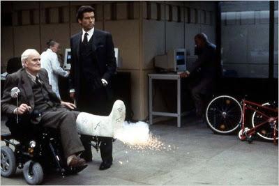 Especial Películas de James Bond: 4ª Parte: Pierce Brosnan, el Bond de los 90...