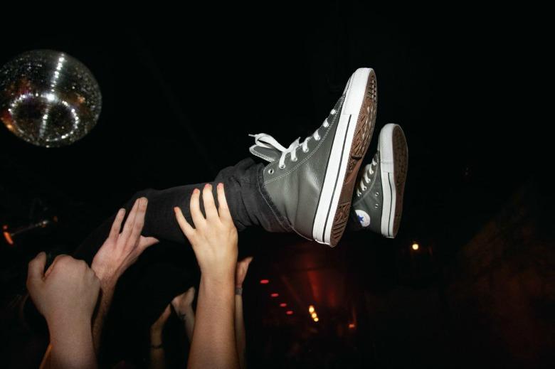 Converse se prepara para el frío con Suede & leather