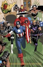 Los Vengadores: El regreso de Norman Osborn