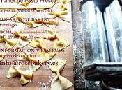 Taller pasta fresca rose bakery