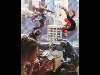 EL TALENTO DE ALEX ROSS