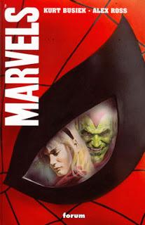 MARVELS