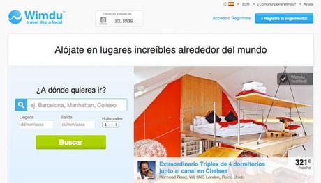 Wimdu :: alquiler de apartamentos online 