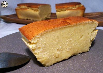 Postres: Pudding (o budín) de pan