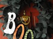 Coronas miedo para puerta