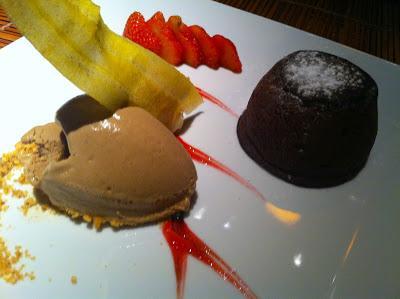 Sushi de Milagros para T