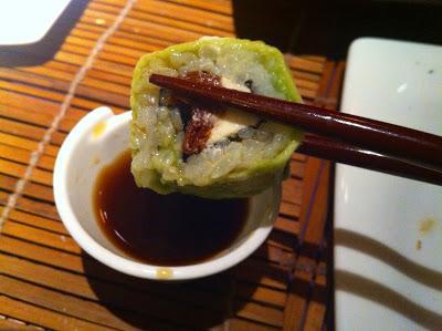 Sushi de Milagros para T