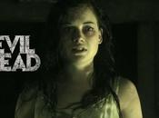 Evil Dead inquietante tráiler