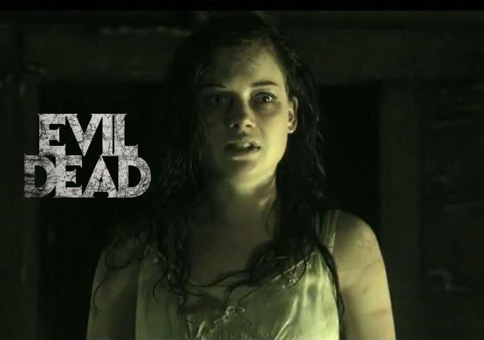 Evil Dead y su inquietante tráiler