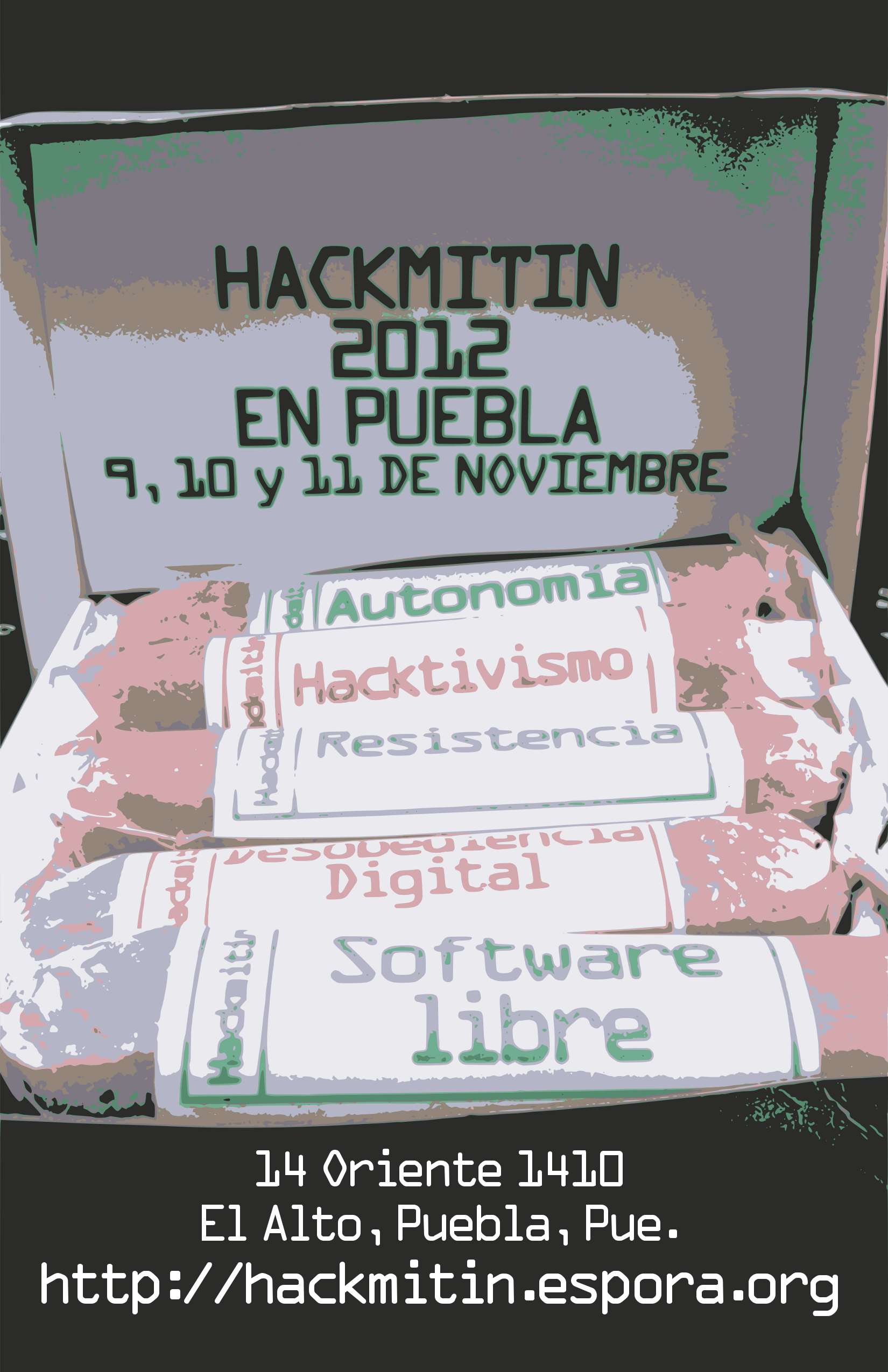 Hackmitin 2012