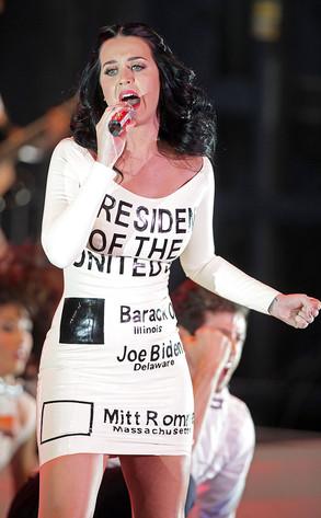 ¡Feliz cumpleaños, Katy Perry! La cantante hoy celebra 28 años