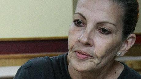 Nancy González espera que Calzadilla cumpla su promesa