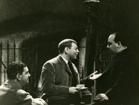 Hazañas de un inglés corriente: El hombre que sabía demasiado. Hitchcock’34