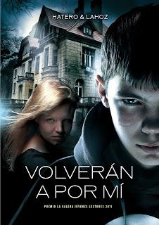 Reseña: Volverán a por mí de Hatero & Lahoz