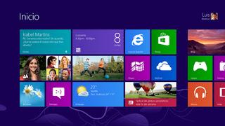 Llega Windows 8