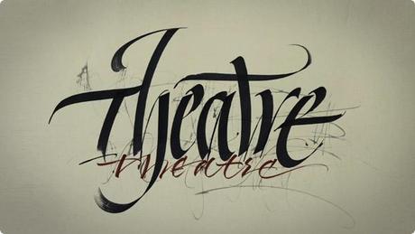 lettering
