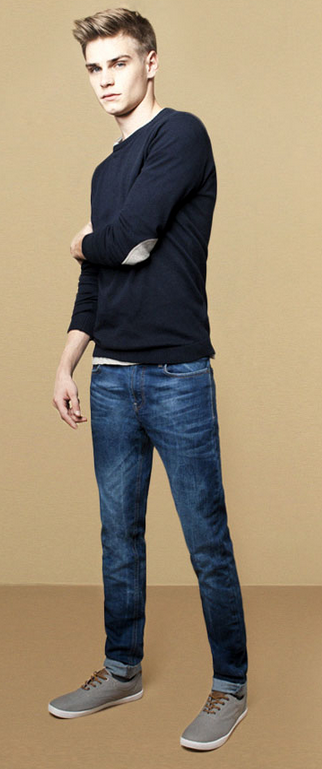 Básicos de Otoño por Pull and Bear. O/I 2012-13.