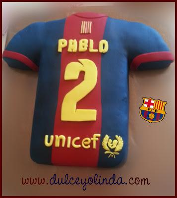 La nueva camiseta del barça