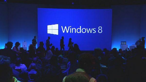 Microsoft lanzó oficialmente su nuevo sistema operativo Windows 8