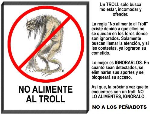 Peñabots y trolls en las redes sociales: características y qué hacer con ellos