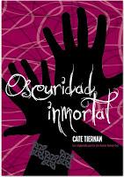 Inmortal Beloved #2. Oscuridad Inmortal, de Cate Tiernan.
