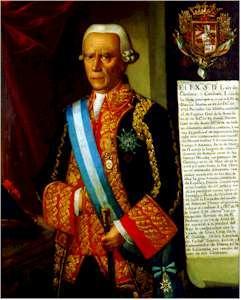 Marinos de España. Luis de Cordova y Cordova (1).
