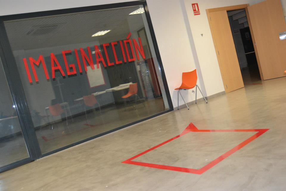 #NaquerantEspais: Imaginacción el  27 de octubre