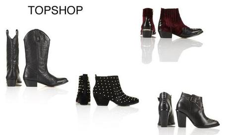 LADIES: COWBOY BOOTS