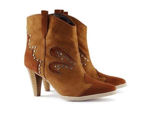 LADIES: COWBOY BOOTS