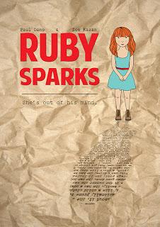 Ruby Sparks Crítica por Mixman