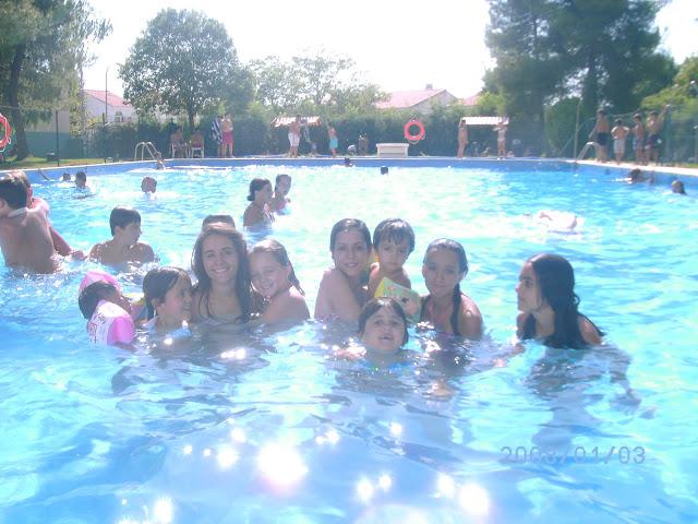 NADANDO CONTRACORRIENTE